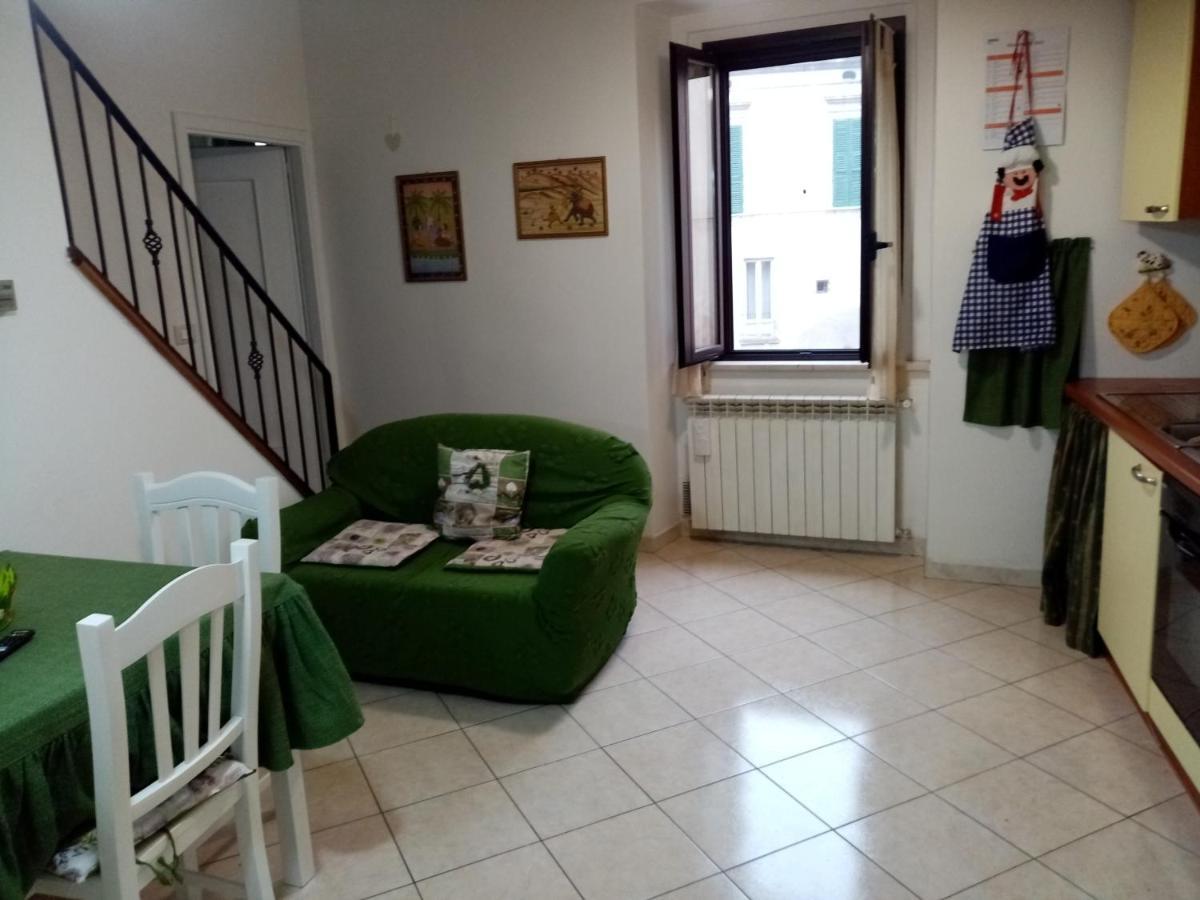 La Casetta Delle Fate Apartment Lanciano Exterior photo